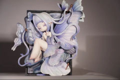 蝶烬-紫蝶-资料图