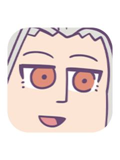 乱凪砂-大川老师合作系列萌颜徽章第二弹