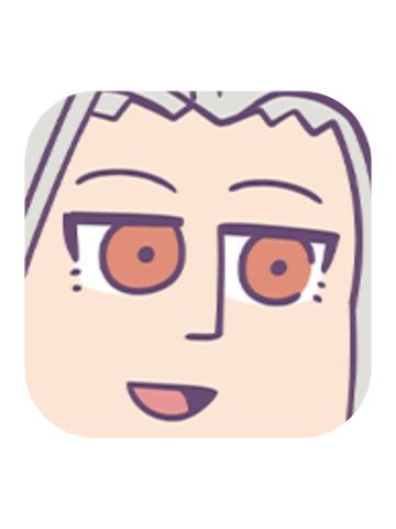 乱凪砂-大川老师合作系列萌颜徽章第二弹