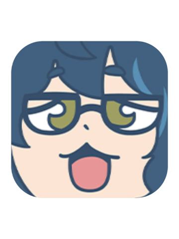 青叶纺-大川老师合作系列萌颜徽章第二弹