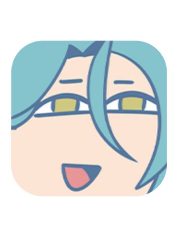 HiMERU-大川老师合作系列萌颜徽章第二弹