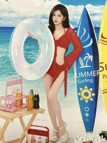 唐莉佳 Bye Bad Bye内封生写 ver.B