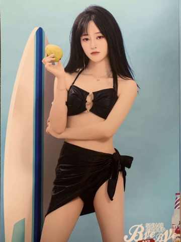 王佳琪 Bye Bad Bye内封生写 ver.A