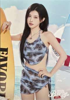 温若其 Bye Bad Bye内封生写 ver.A