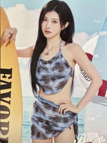 温若其 Bye Bad Bye内封生写 ver.A