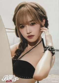 王思予 Bye Bad Bye内封生写 ver.B