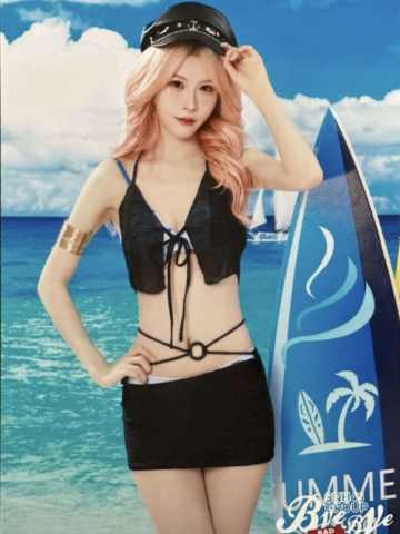 王秭歆 Bye Bad Bye内封生写 ver.A