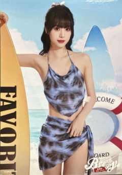 龚晨美 Bye Bad Bye内封生写 ver.A