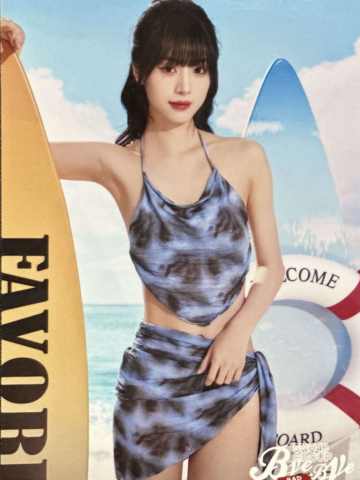 龚晨美 Bye Bad Bye内封生写 ver.A