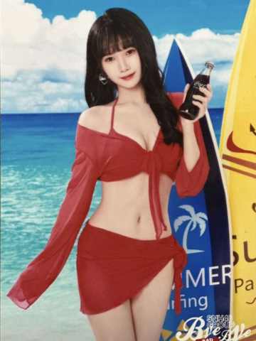 邓惠恩 Bye Bad Bye内封生写 ver.A
