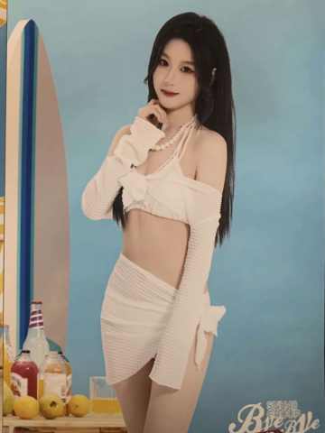 刁昕妤 Bye Bad Bye内封生写 ver.B