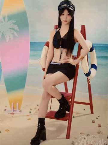 陈子悦 Bye Bad Bye内封生写 ver.B