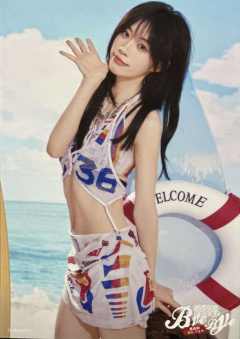 黄紫怡 Bye Bad Bye内封生写 ver.A