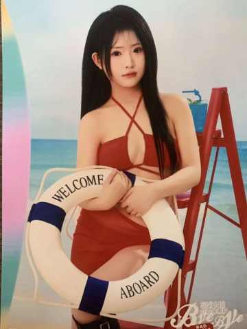姬梦真 Bye Bad Bye内封生写 ver.A
