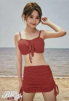 黄宣琦 Bye Bad Bye内封生写 ver.A