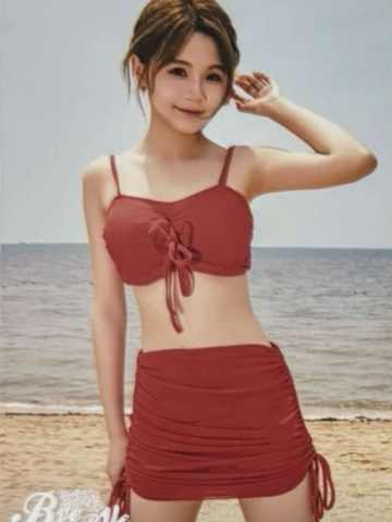 黄宣琦 Bye Bad Bye内封生写 ver.A
