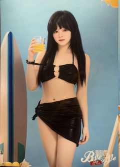谷雨馨 Bye Bad Bye内封生写 ver.A