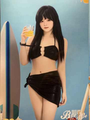 谷雨馨 Bye Bad Bye内封生写 ver.A