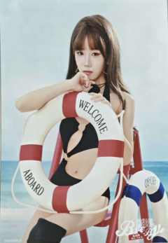 胡丹 Bye Bad Bye内封生写 ver.A