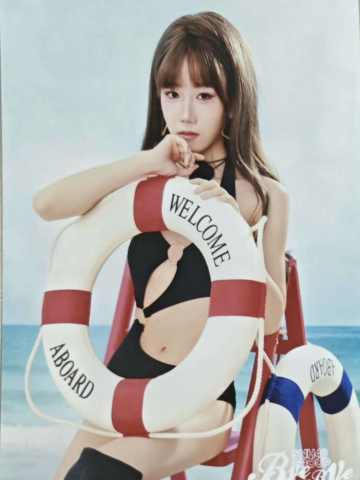 胡丹 Bye Bad Bye内封生写 ver.A