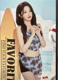 周诗雨 Bye Bad Bye内封生写 ver.A