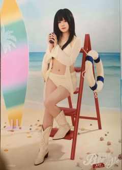 张咏烨 Bye Bad Bye内封生写 ver.A