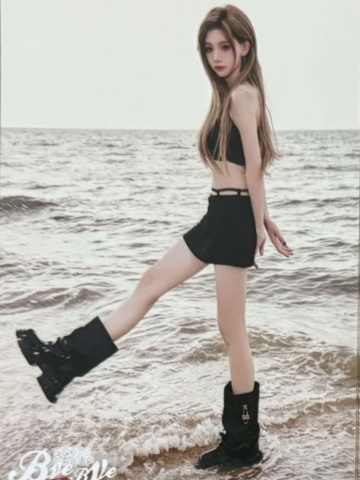 张润 Bye Bad Bye内封生写 ver.A