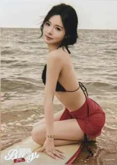 朱虹蓉 Bye Bad Bye内封生写 ver.A