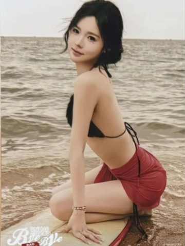朱虹蓉 Bye Bad Bye内封生写 ver.A