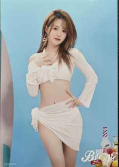 张梦慧 Bye Bad Bye内封生写 ver.A