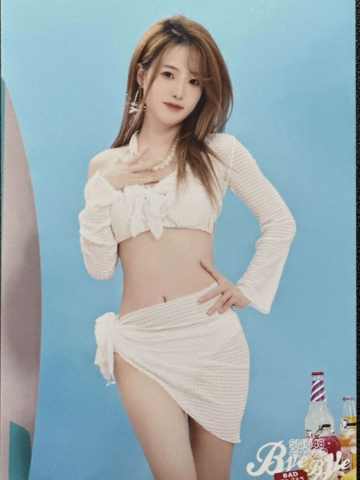 张梦慧 Bye Bad Bye内封生写 ver.A