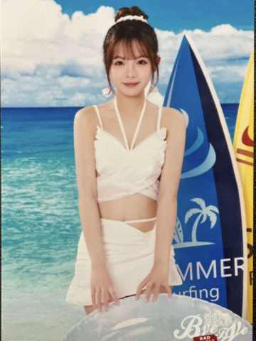 朱丽娜 Bye Bad Bye内封生写 ver.A