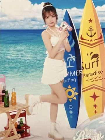 朱丽娜 Bye Bad Bye内封生写 ver.B