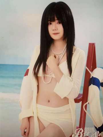 张咏烨 Bye Bad Bye内封生写 ver.B