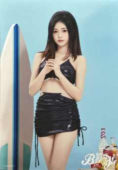 郑照暄 Bye Bad Bye内封生写 ver.A