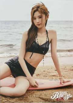 金莹玥 Bye Bad Bye内封生写 ver.B