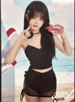 康楚翊 Bye Bad Bye内封生写 ver.A