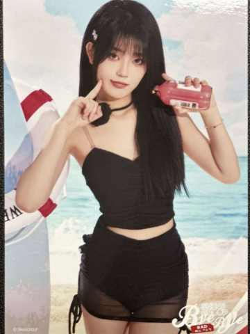 康楚翊 Bye Bad Bye内封生写 ver.A