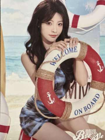 李佳恩 Bye Bad Bye内封生写 ver.A