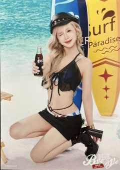 梁娇 Bye Bad Bye内封生写 ver.A