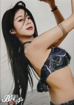 梁乔 Bye Bad Bye内封生写 ver.B