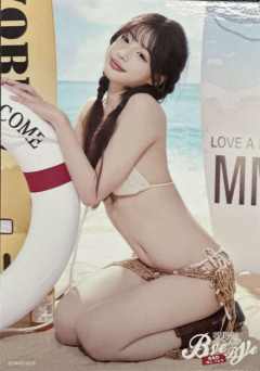 李嘉怡 Bye Bad Bye内封生写 ver.A
