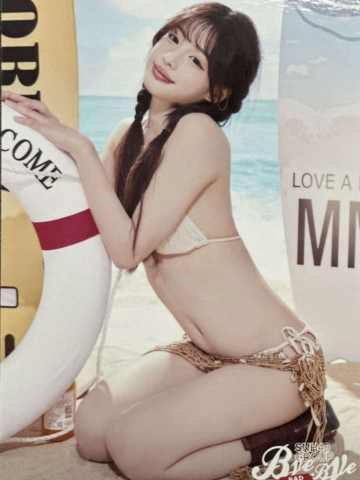 李嘉怡 Bye Bad Bye内封生写 ver.A
