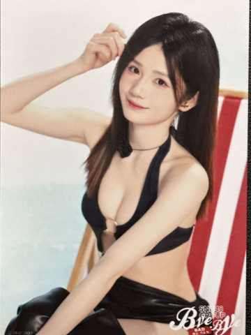 雷相菊 Bye Bad Bye内封生写 ver.A
