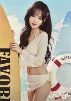 梁怀方 Bye Bad Bye内封生写 ver.A