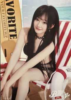 李芊 Bye Bad Bye内封生写 ver.A