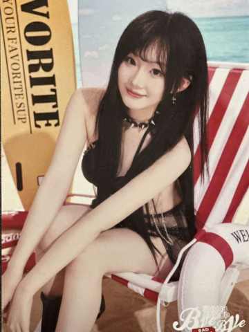 李芊 Bye Bad Bye内封生写 ver.A