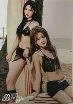 杨冰怡&由淼 Bye Bad Bye内封生写