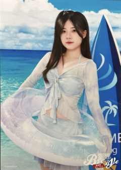 张佳仪 Bye Bad Bye内封生写 ver.B