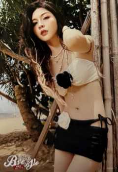 叶舒淇 Bye Bad Bye内封生写 ver.A